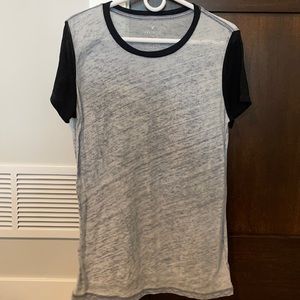 AEO Two Tone Favorite T Shirt